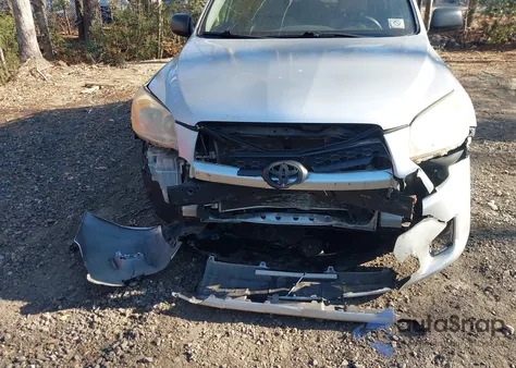 2012 Toyota Rav4 из США, поврежденный, VIN JTMJF4DV5C5058158